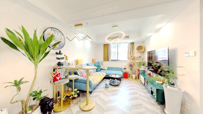 宝林路50弄二手房实景图