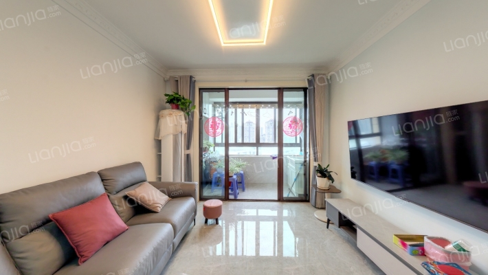 铜冠花园二手房实景图