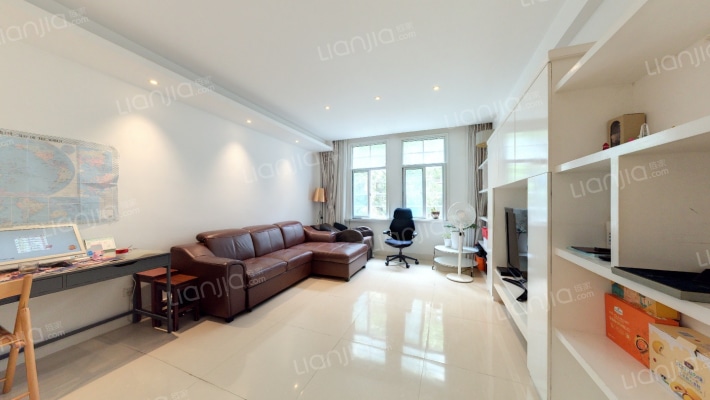 大华公寓(静安)二手房实景图