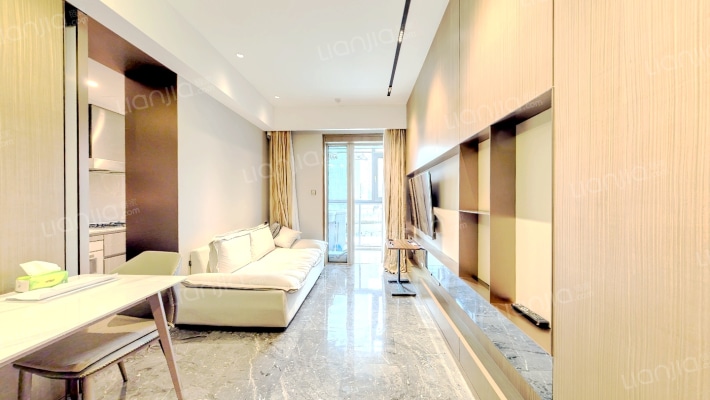 浦发壹滨江(崮山北路100弄)二手房实景图