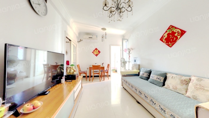 国仕山一期二手房实景图