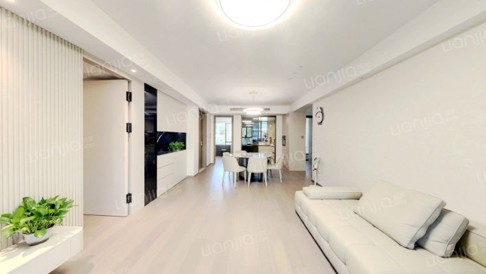 绿城·春熙云境二手房实景图