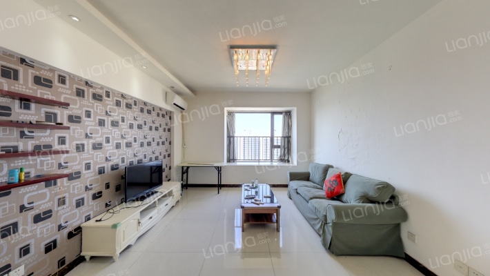 优客联邦三期二手房实景图