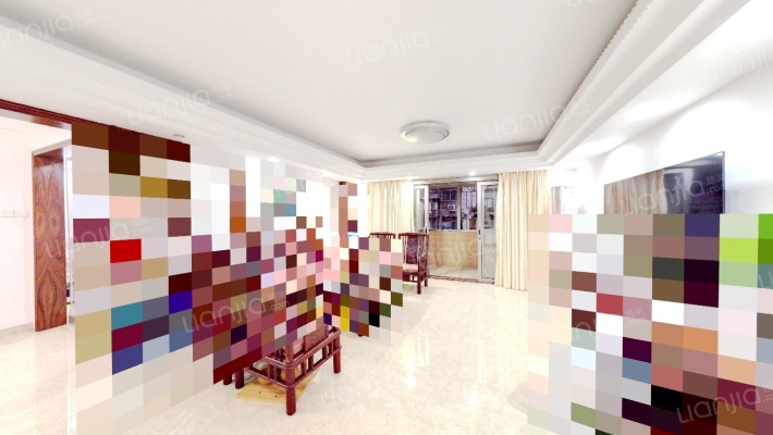 金沙花园二手房实景图