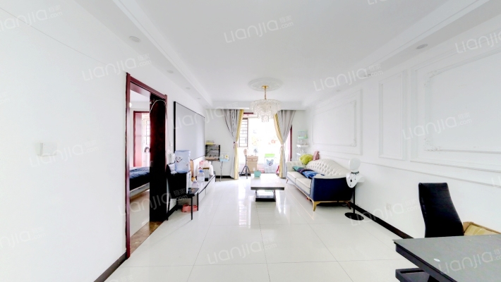 北城国际B区二手房实景图