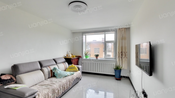 锅炉厂二手房实景图