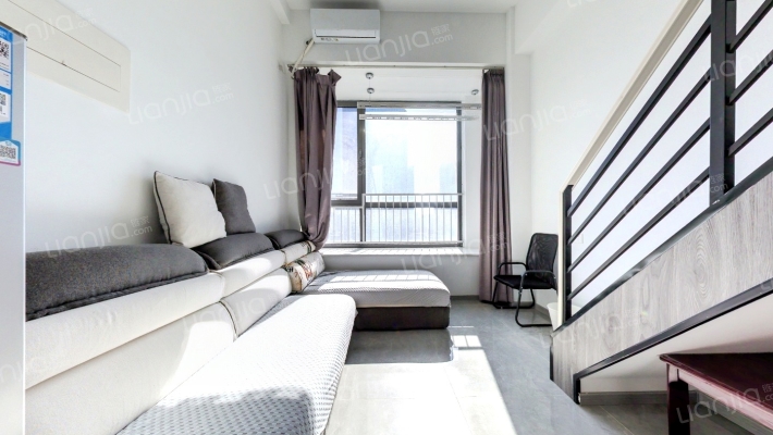 济南置地广场二手房实景图