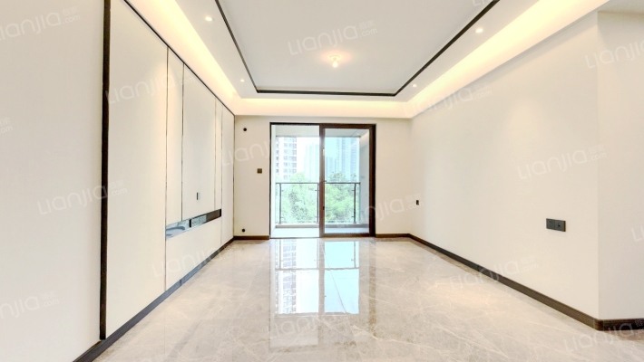 万科公园都会南区二手房实景图