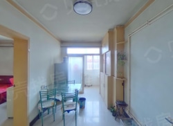 整租·咸阳纺织南生活区 2室1厅 南/西南_咸阳纺织南生活区租房