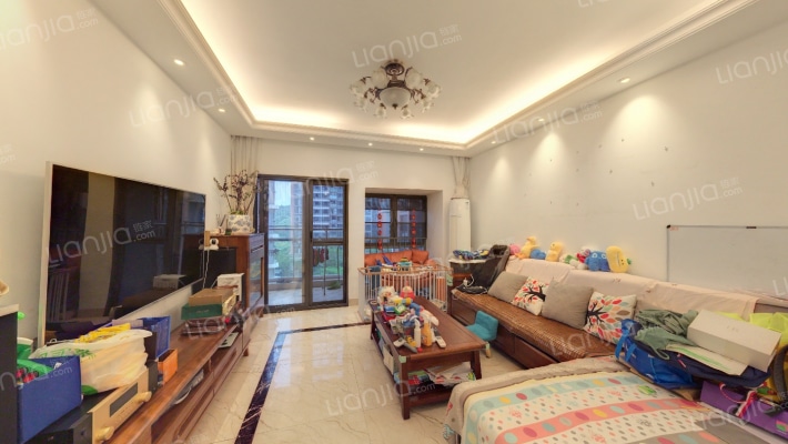 合泰御景翠峰二手房实景图