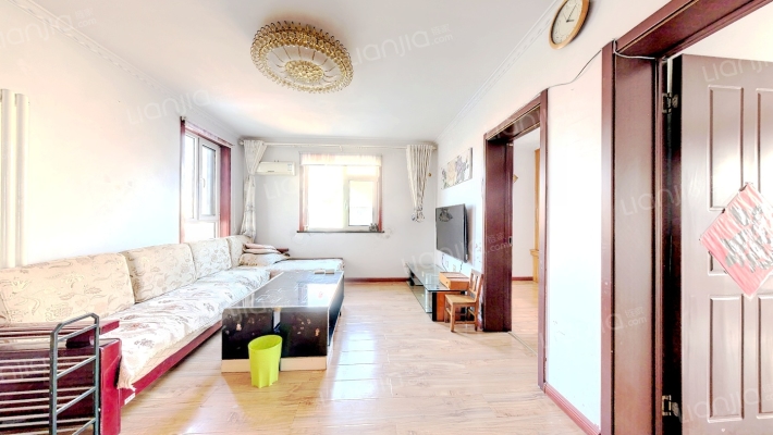 六合社区二手房实景图