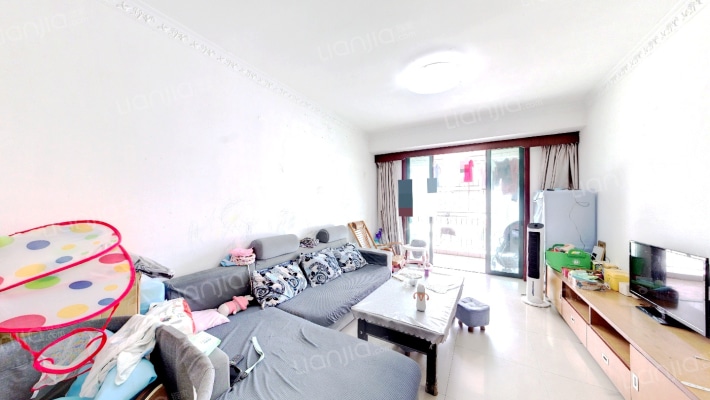 水晶之城三期二手房实景图