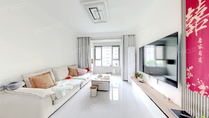 远洋安联·万和学府二手房实景图