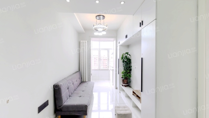 新江桥小区二手房实景图