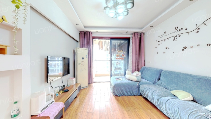 协信天骄城二手房实景图