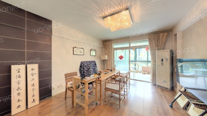 金沙愉景一期二手房实景图