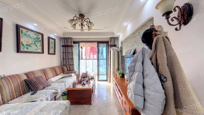 中海朝阳郡熙岸二手房实景图