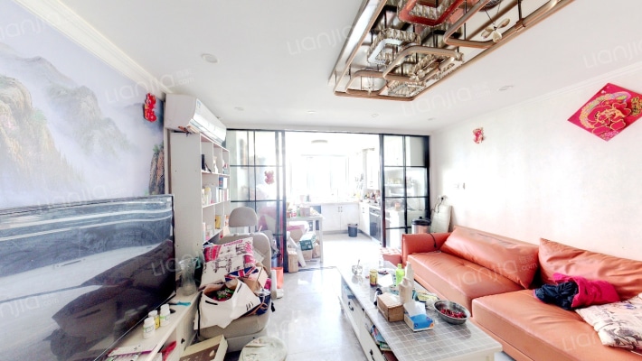 星辰明珠二手房实景图