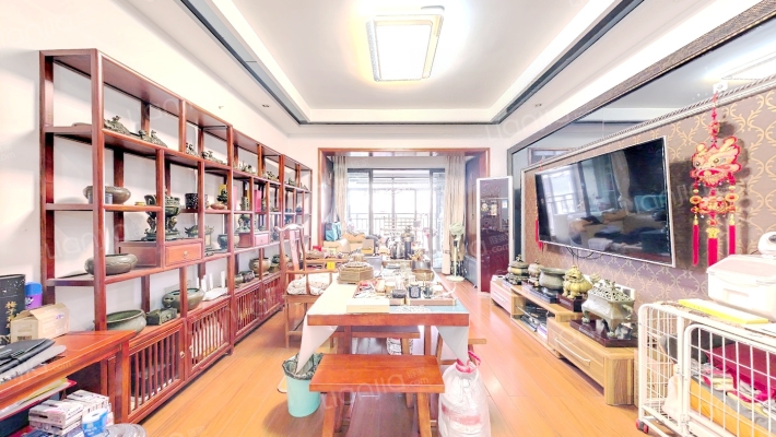 中海胥江府二手房实景图