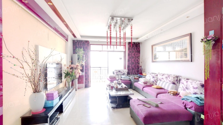 丽水华庭二手房实景图