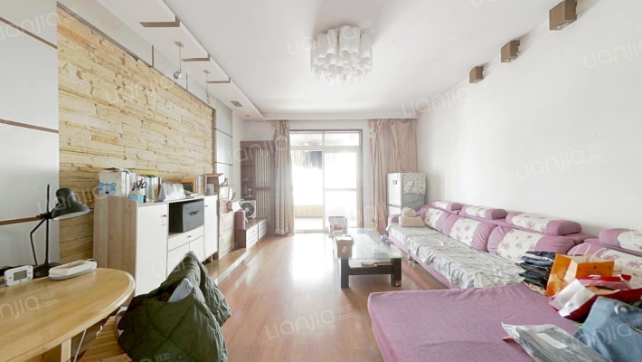 都市朝阳二手房实景图