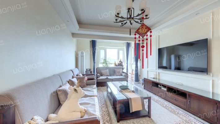 京汉新城悦隽风华二手房实景图