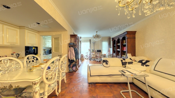 四季香山二手房实景图