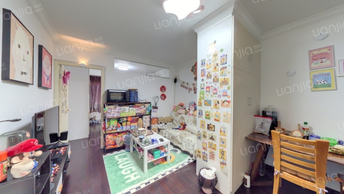 高兴花园二三四街坊二手房实景图