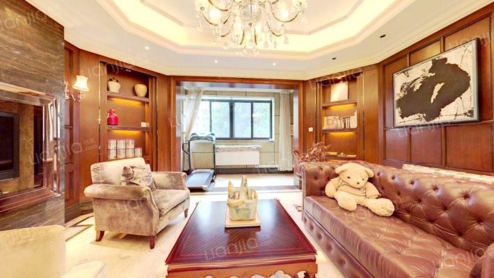 华润凤凰城三期二手房实景图