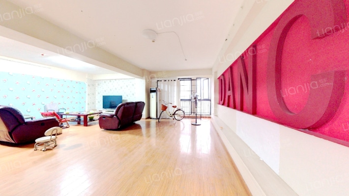 万和新城广场二手房实景图