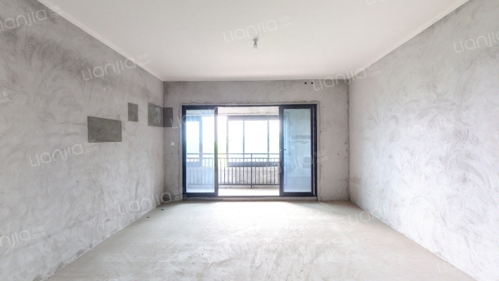 鲁能星城外滩天景二手房实景图