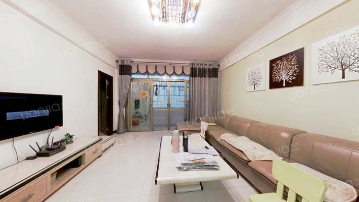 建兴大厦二手房实景图