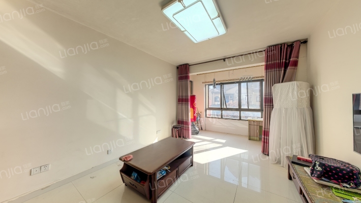 溪湖春天二手房实景图