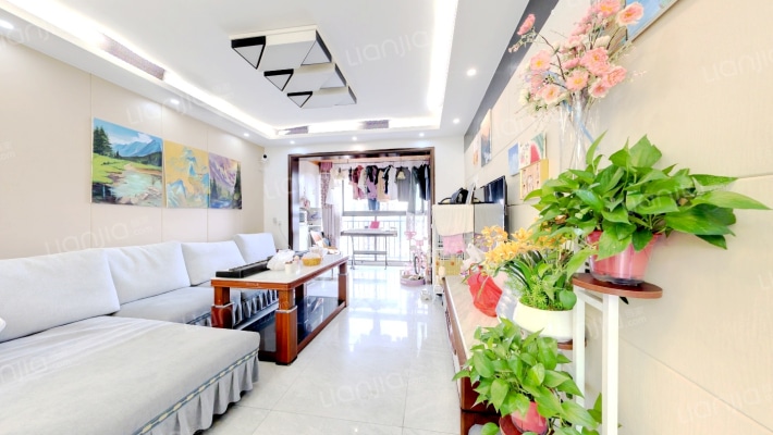 俊发城二手房实景图