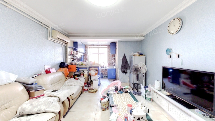 谈固小区二手房实景图