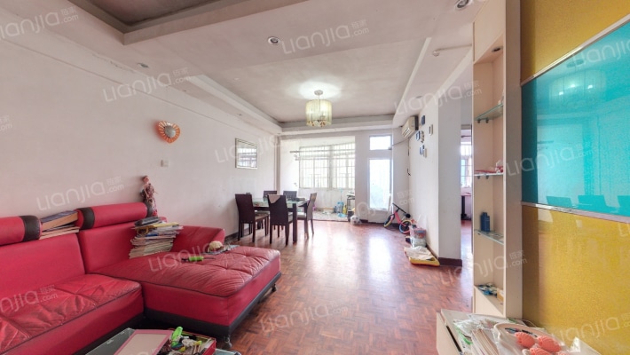 海湾花园二手房实景图