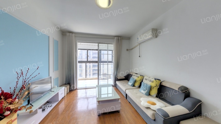 嘉丰万悦城南区二手房实景图