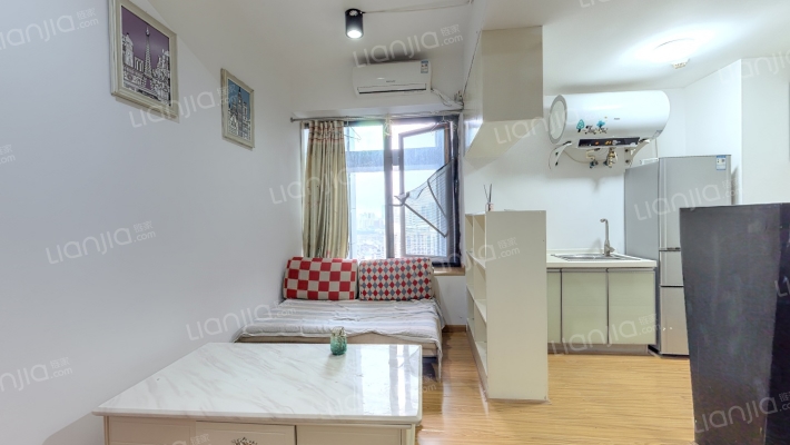 天紫界二手房实景图