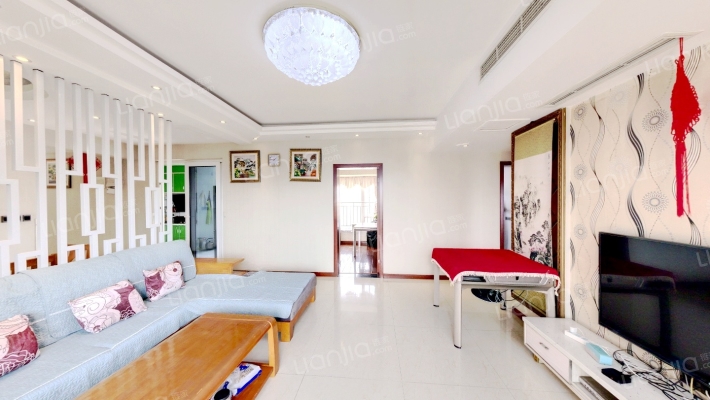 龙湖悠山庭院二手房实景图