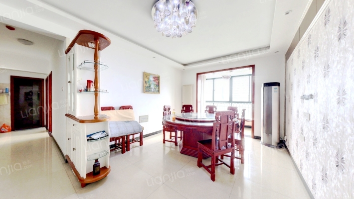 廊桥水岸二手房实景图