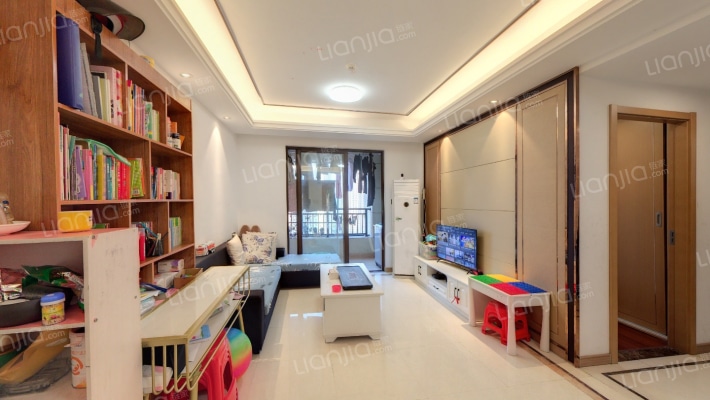 龙湖春江彼岸二期二手房实景图