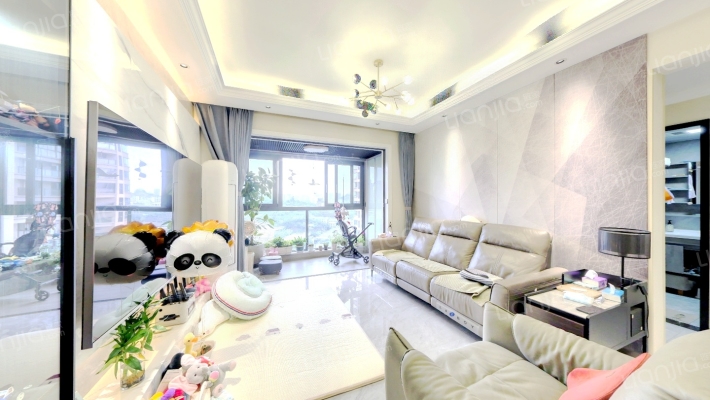 融汇温泉城未来里二手房实景图