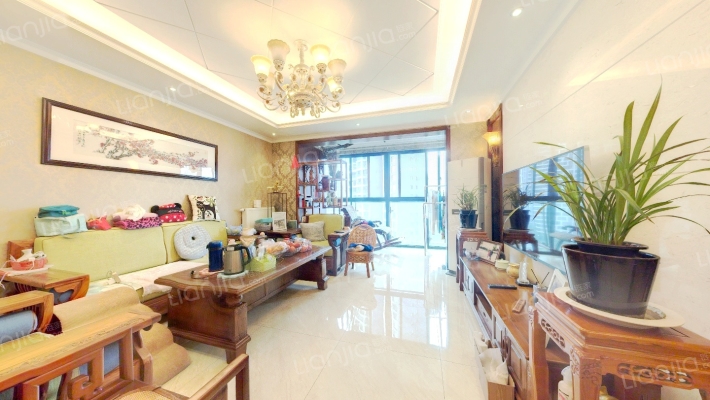 锦城世家二手房实景图