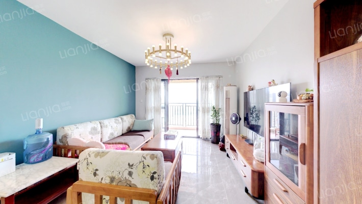 大运城邦益田金地艺境花园二手房实景图