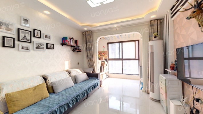 北郡一期二手房实景图