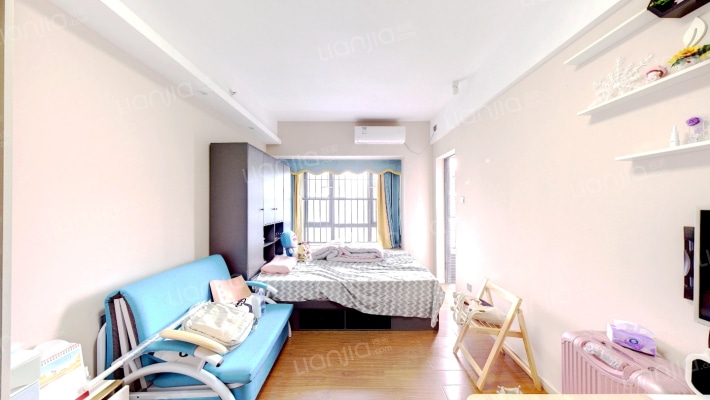 佛山勤天汇公寓二手房实景图