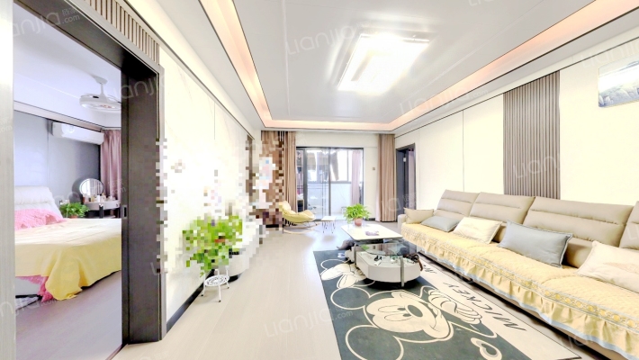 嘉华中心二手房实景图