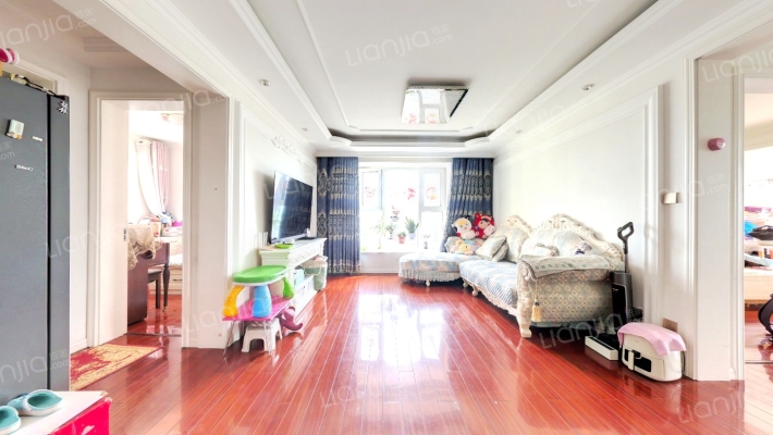 海信东山郡东区二手房实景图