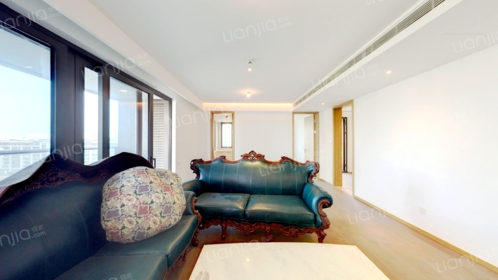 融创涌宁府二手房实景图