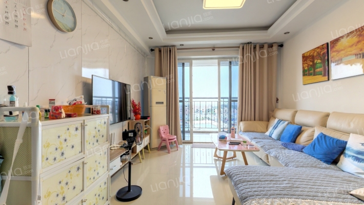 盛和广场二手房实景图